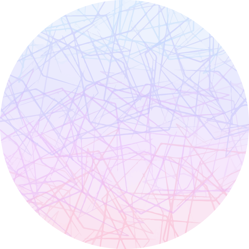 Překrytí abstraktní čáry Vinylový koberec s texturou - TenStickers