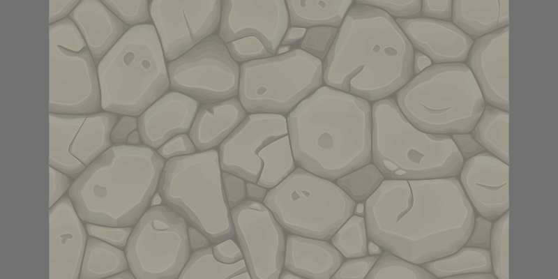 Dlážděné dlaždice vzor chodba běžci - TenStickers