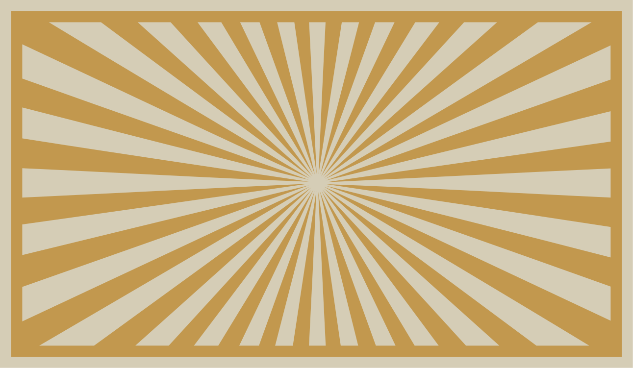 Zářivý vzor prasknutí Geometrický vinylový koberec - TenStickers