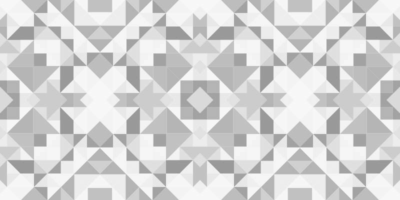 Mozaikový vinylový koberec z kartáčovaného skla - TenStickers