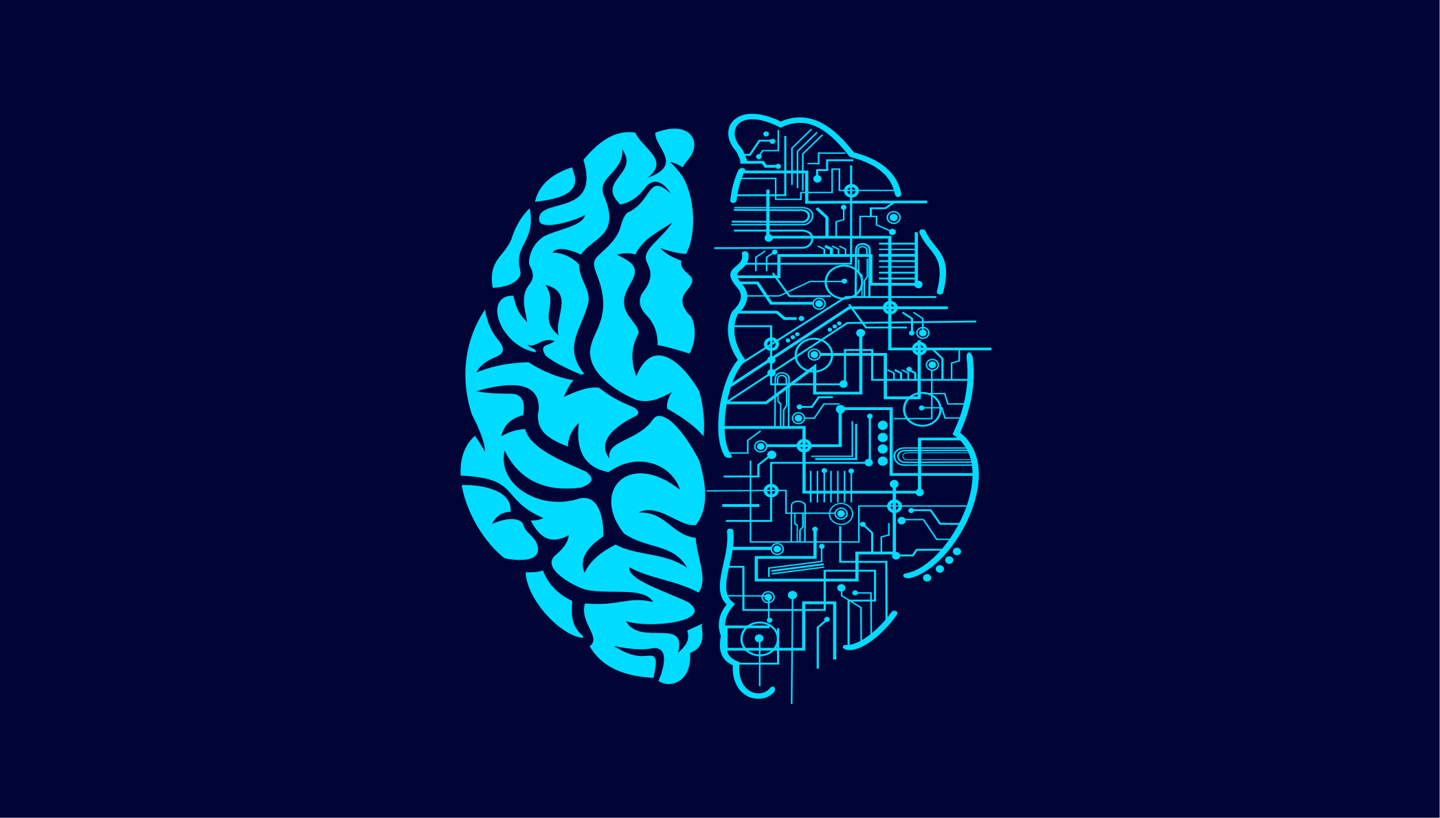 Elektrický mozek moderní koberec - TenStickers