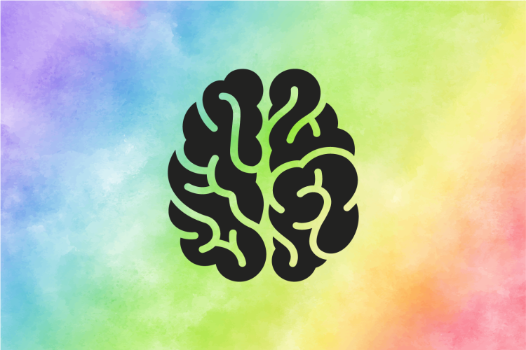 Vzdělávací duha Ostatní Vinylový koberec - TenStickers