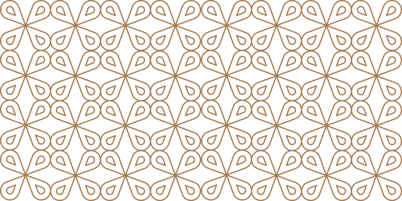 Elegantní bílé dlaždice koberec - TenStickers