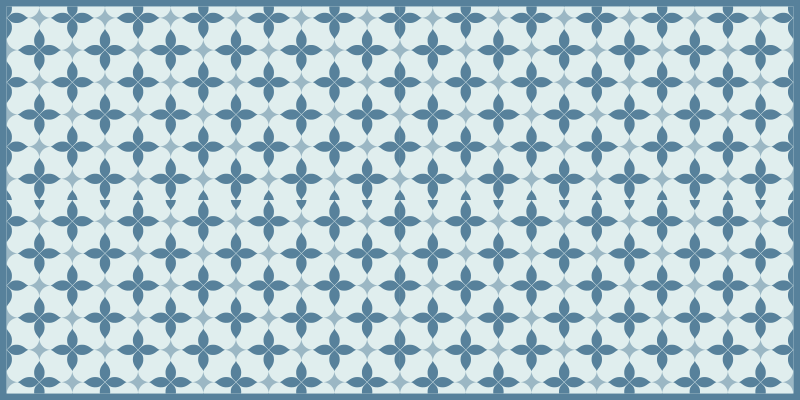 Eixample moderní koberec více barev - TenStickers