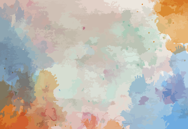 Abstraktní koberec oblasti pippa moderní koberec - TenStickers