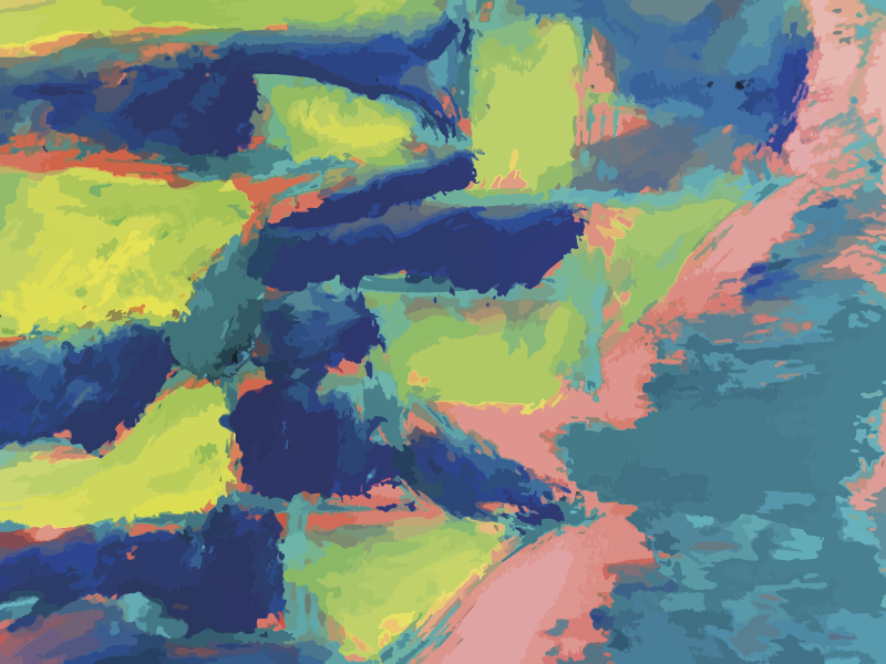 Textilní koberec moderní koberec - TenStickers