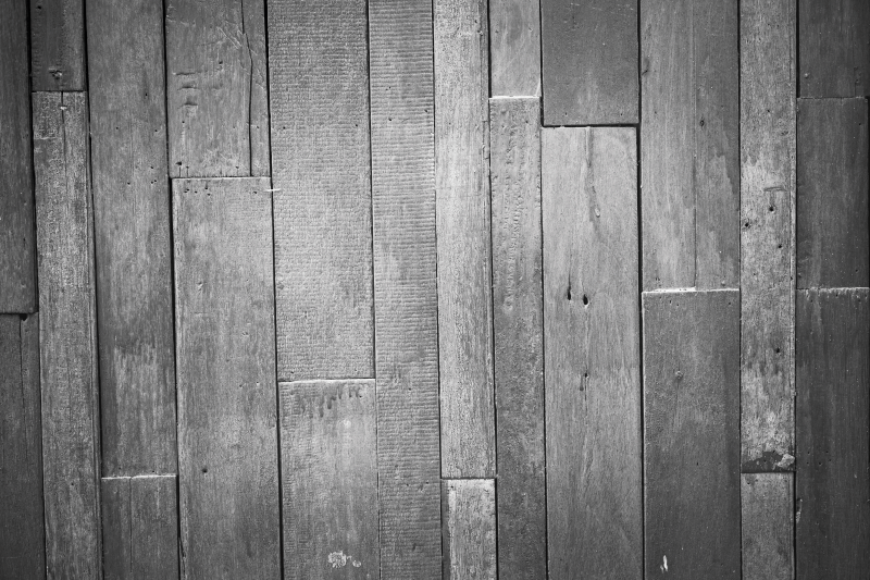 Originální vinylový koberec ze dřeva s 3d efektem - TenStickers