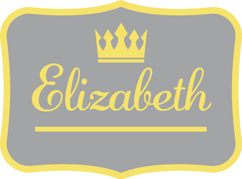 Vinylový koberec ve vstupní hale s královskou korunou - TenStickers