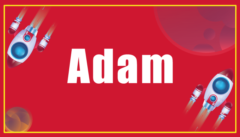 Raketa s vlastním názvem Ostatní Vinylový koberec - TenStickers