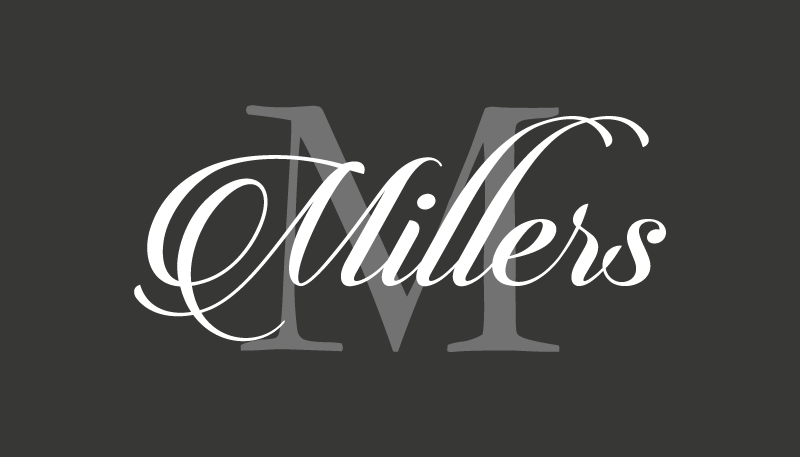 Elegantní zvyk a iniciály Vinylový koberec do ložnice - TenStickers