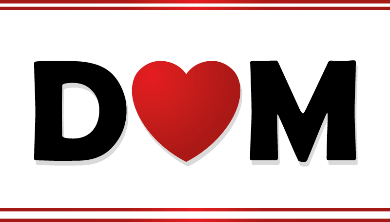 Iniciály pro páry na míru Vinylový koberec se jmény - TenStickers