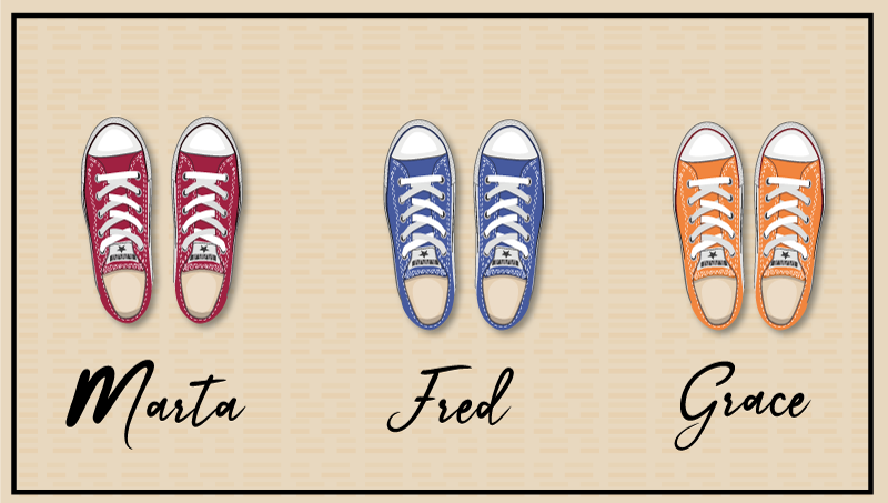 Osobní vinylová vinylový koberec na boty - TenStickers