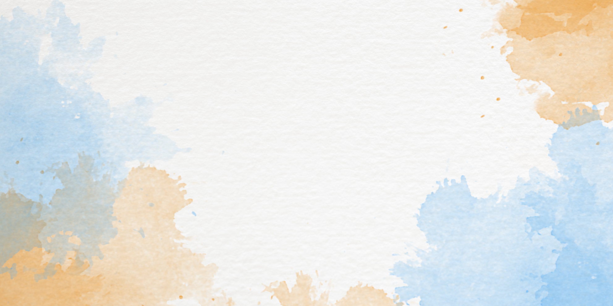 Jemné odstíny akvarelu Koupelnový vinylový koberec - TenStickers