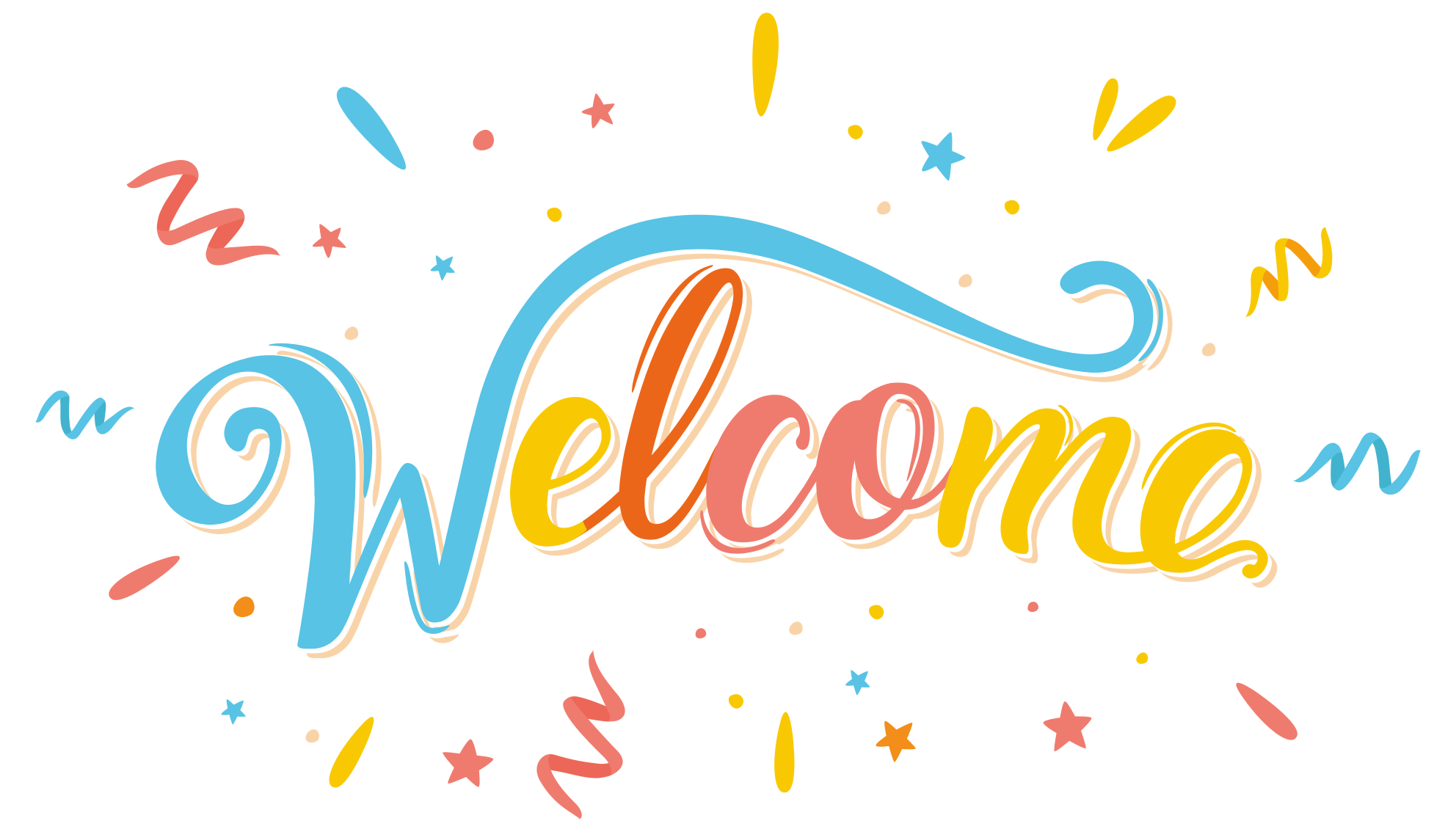 Vítej doma radosti Vinylový koberec ve vstupní hale - TenStickers