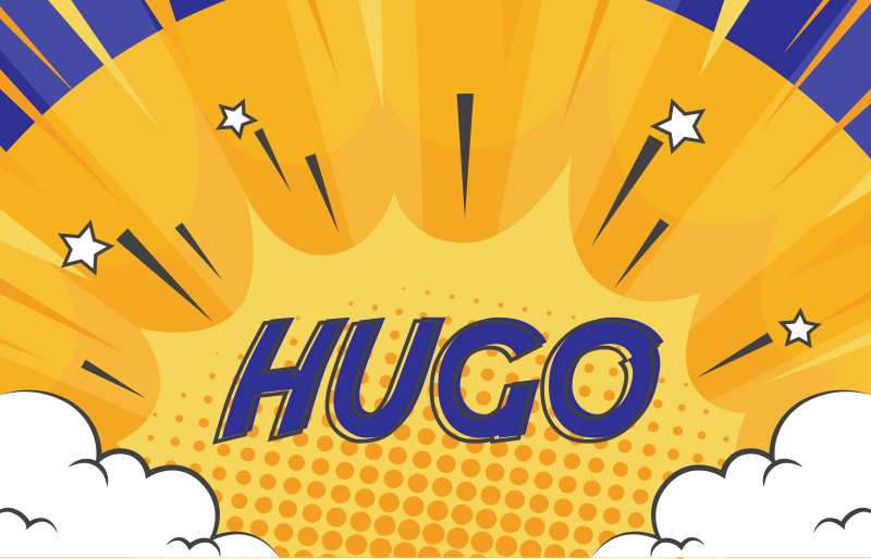 Vlastní hrdinský sluneční výbuch Vinylový koberec se jmény - TenStickers