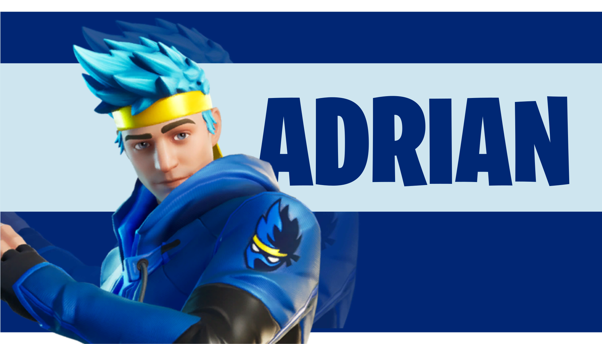 Personalizace herní postavy Vinylový koberec se jmény - TenStickers