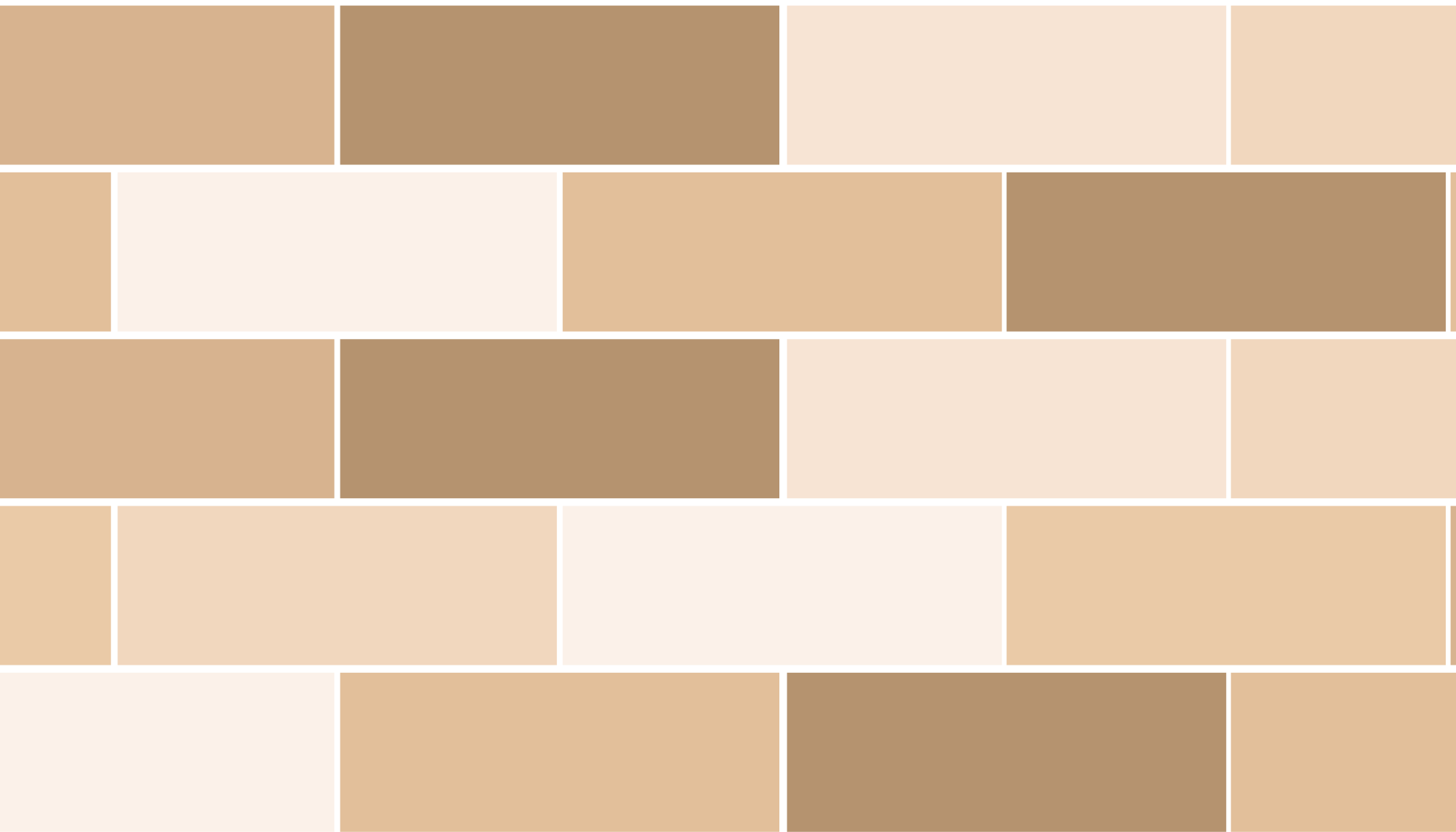 Béžový podlahový koberec z pvc - TenStickers