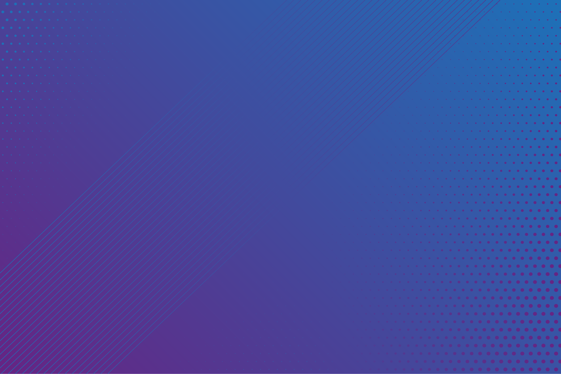 Abstraktní fialová až modrá vinylový koberec - TenStickers