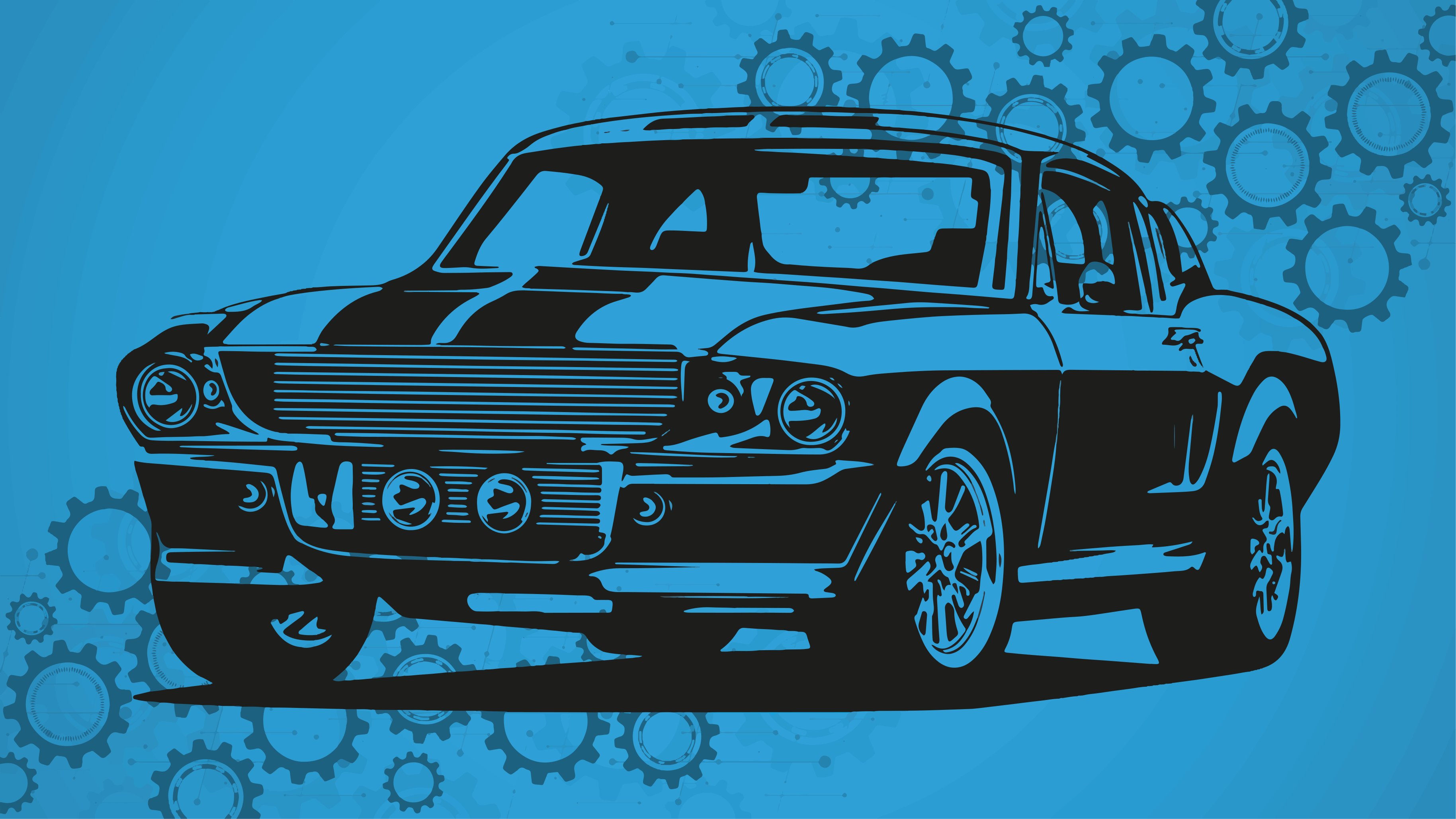 Legendární koberec do obývacího pokoje - TenStickers