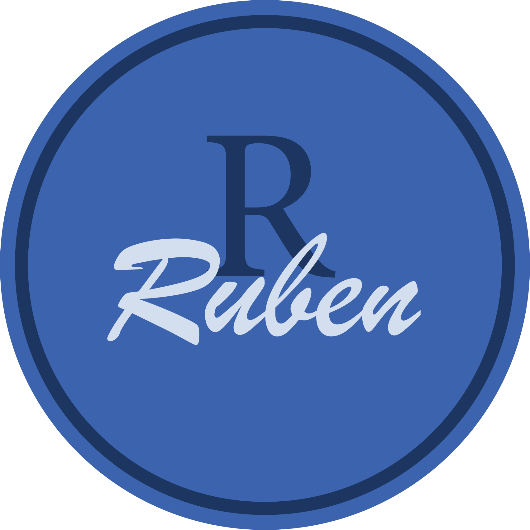 Vlastní kruh jména Vinylový koberec se jmény - TenStickers