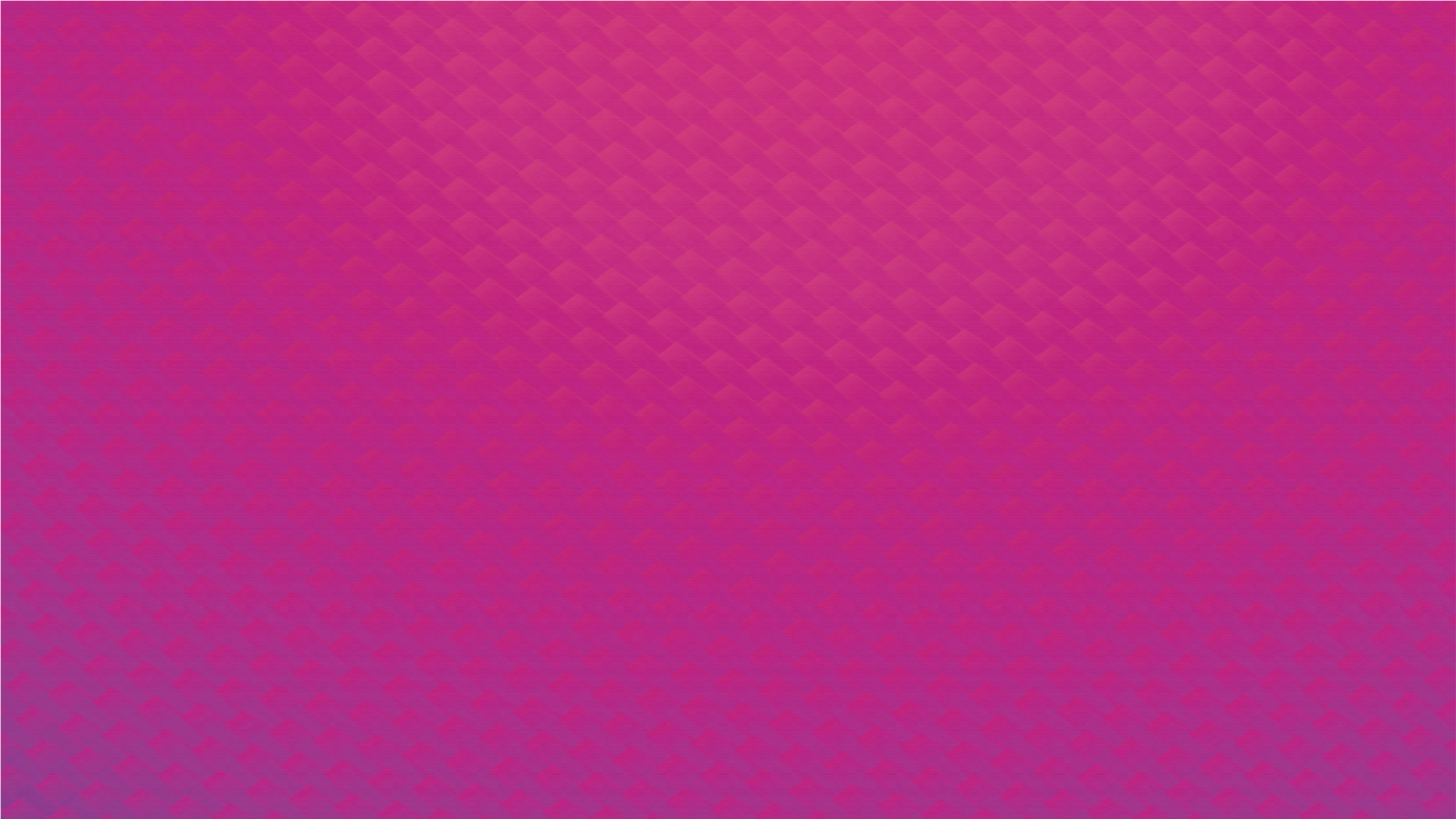 šestiúhelníkový vzor s přechodem vinylový koberec - TenStickers