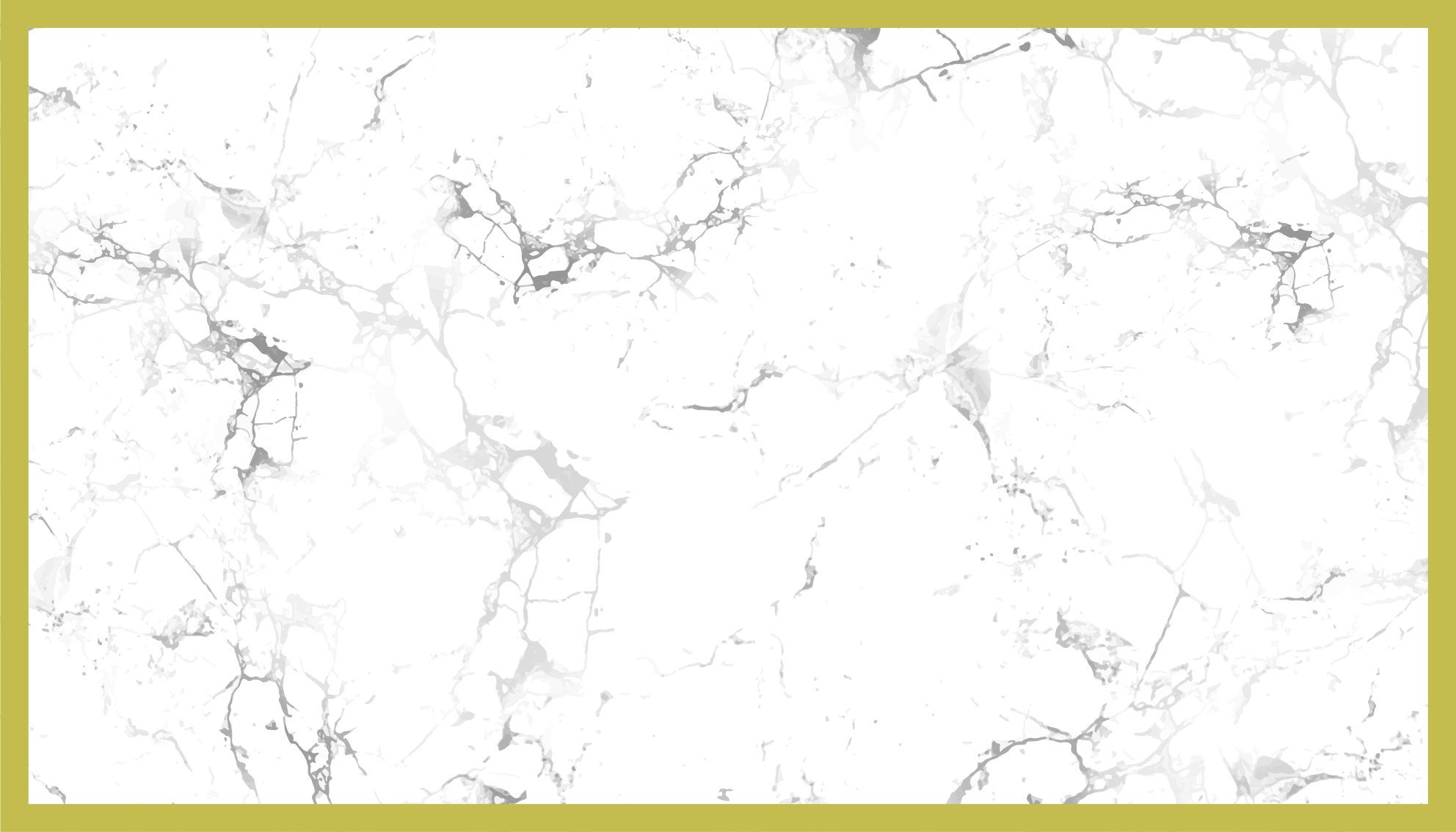 černý a bílý mramorový vzor textury koberec - TenStickers