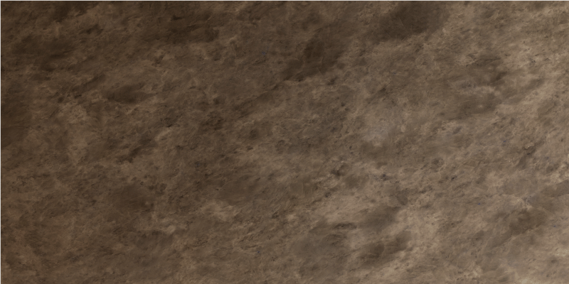 Elegantní hnědý efekt Mramorový vinylový koberec - TenStickers