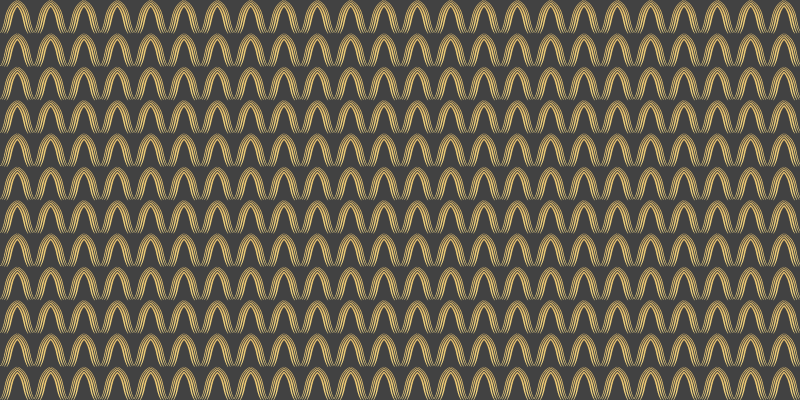 Abstraktní zlaté a šedé barvy textury koberce - TenStickers