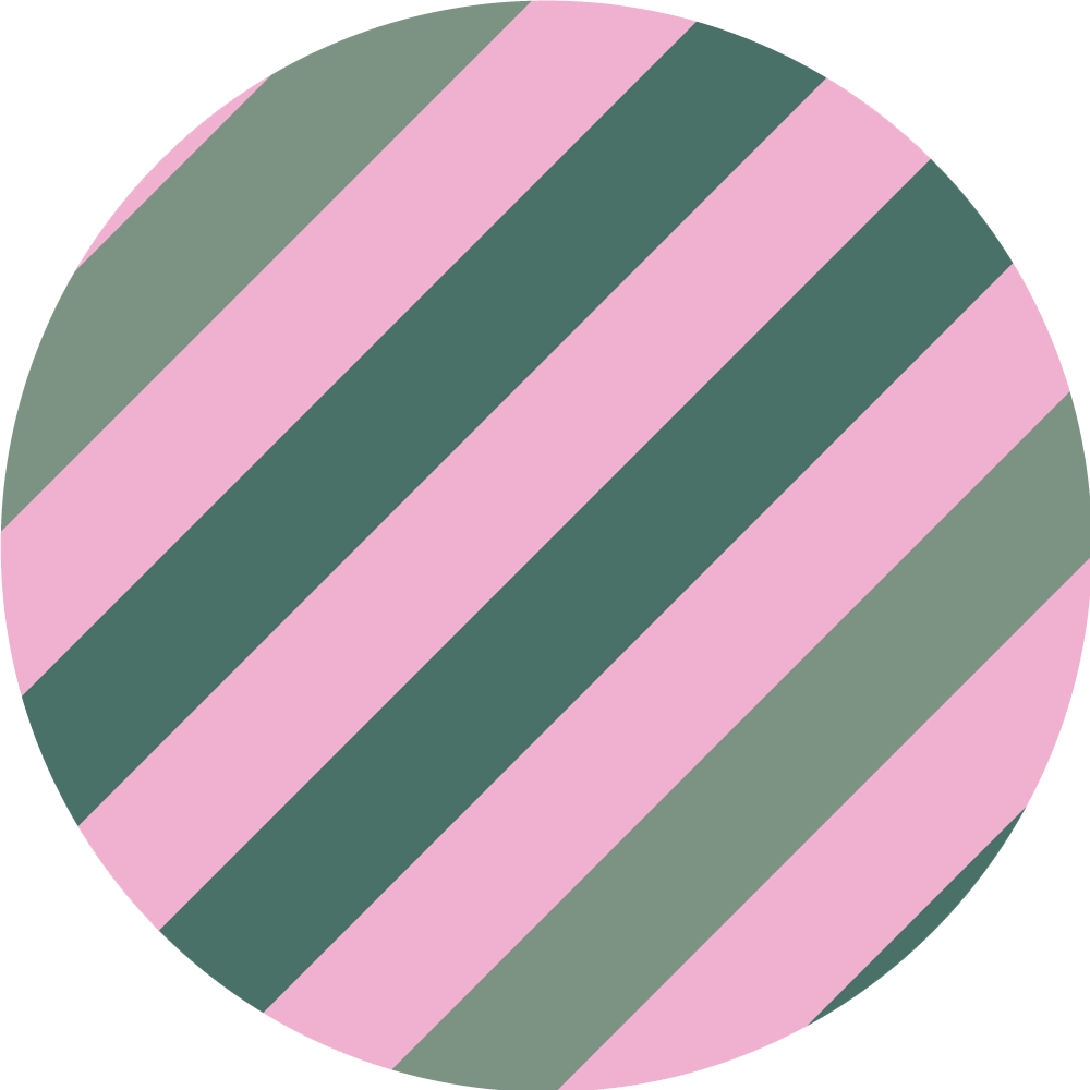 Pruhovaný vinylový koberec jasný pruhovaný koncept - TenStickers