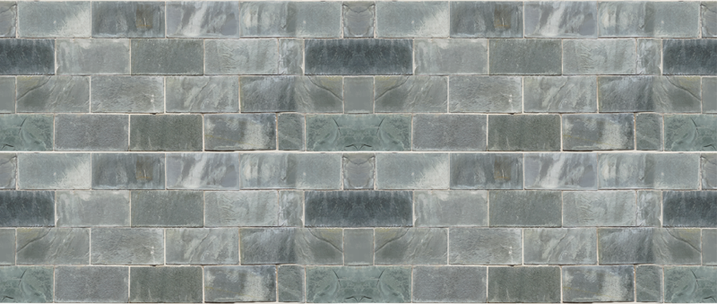 Vinylový koberec s efektem kamene elegantní břidlice - TenStickers