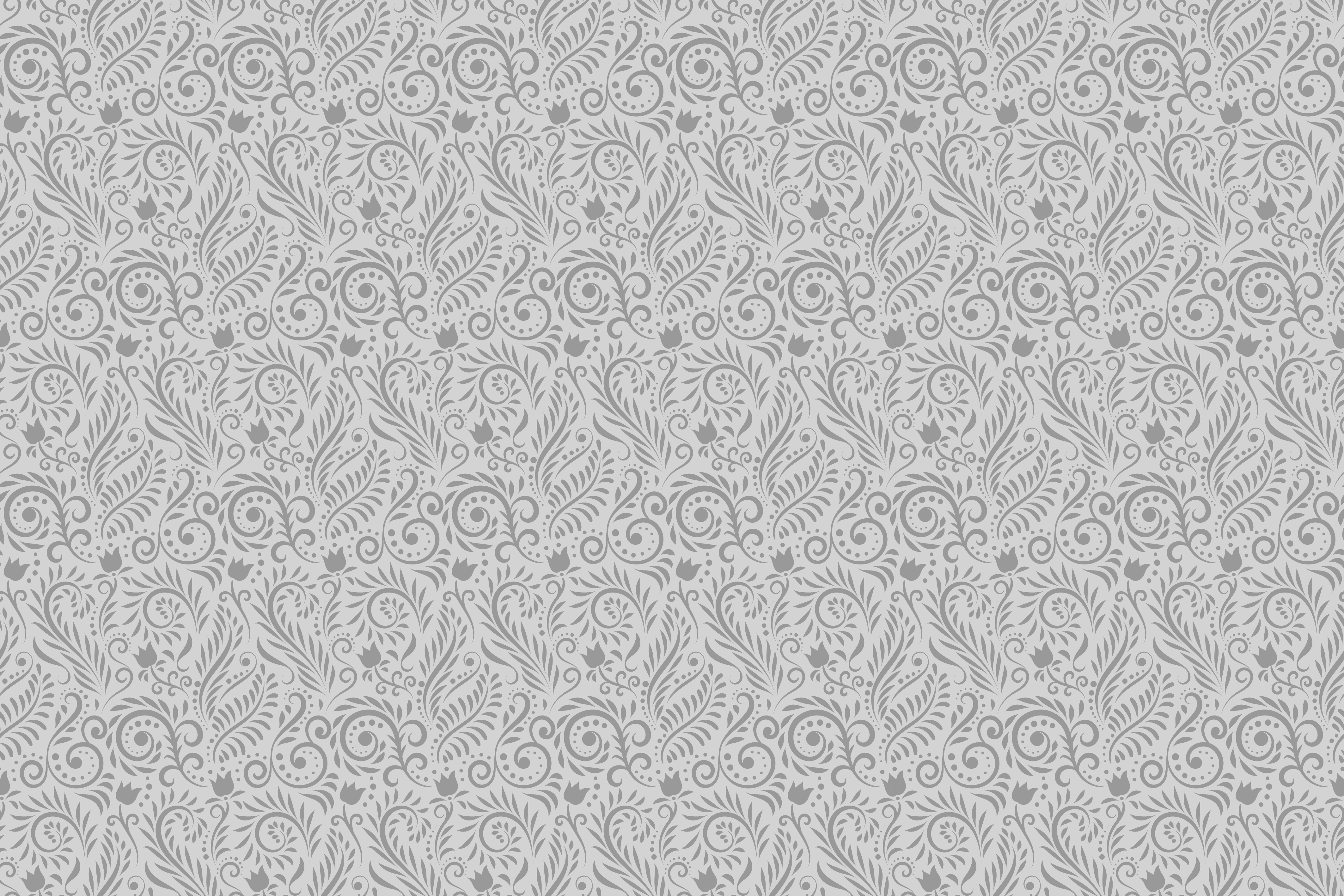 Vinobraní okrasné květiny vinobraní koberec - TenStickers