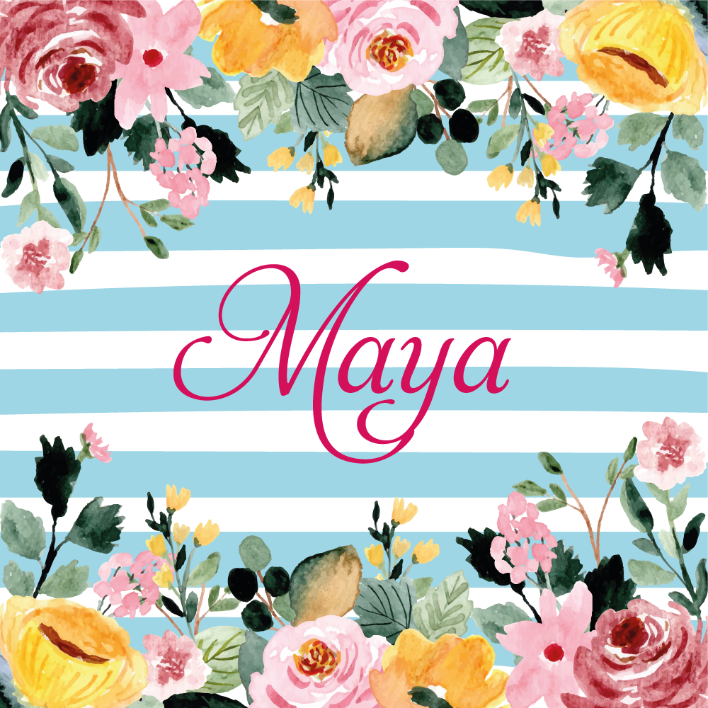 Zakázkový botanický design Vinylový koberec do ložnice - TenStickers