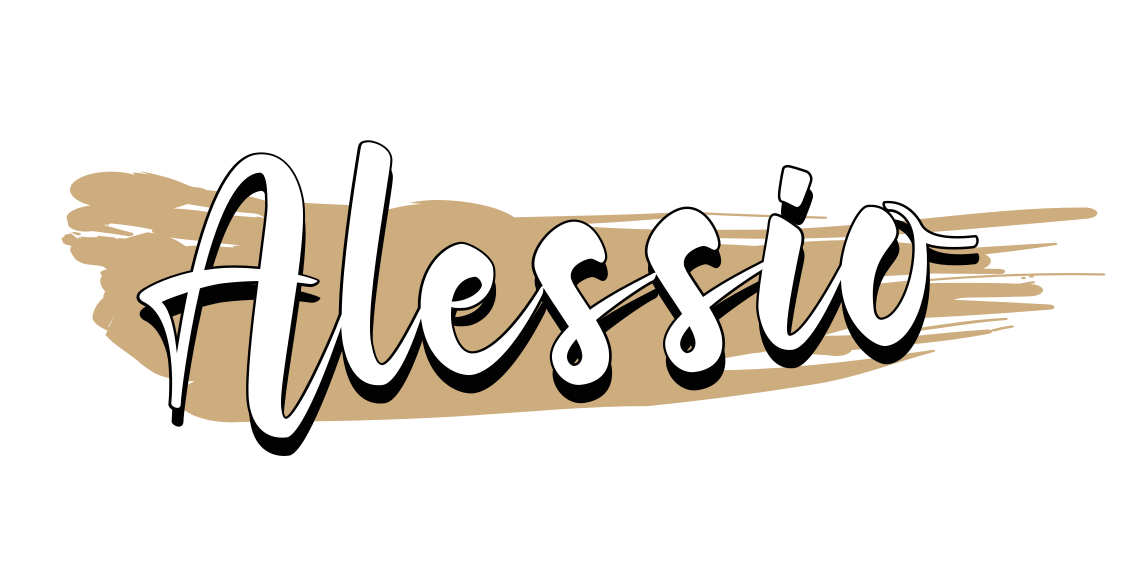 Stylový abstraktní design Vinylový koberec se jmény - TenStickers