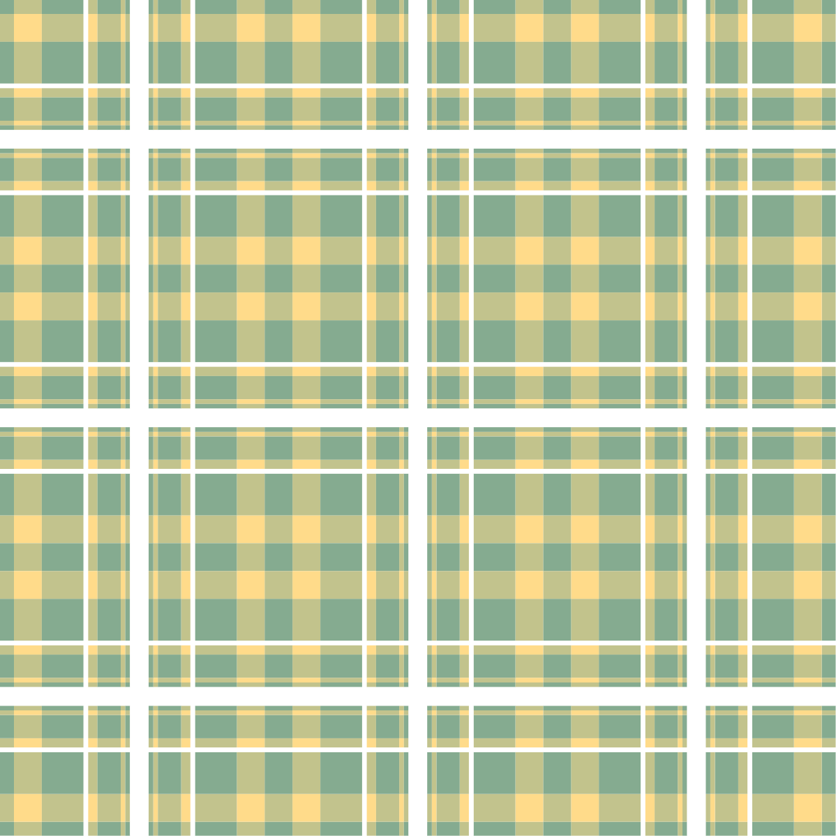 Kostkovaný motiv Pruhovaný vinylový koberec - TenStickers