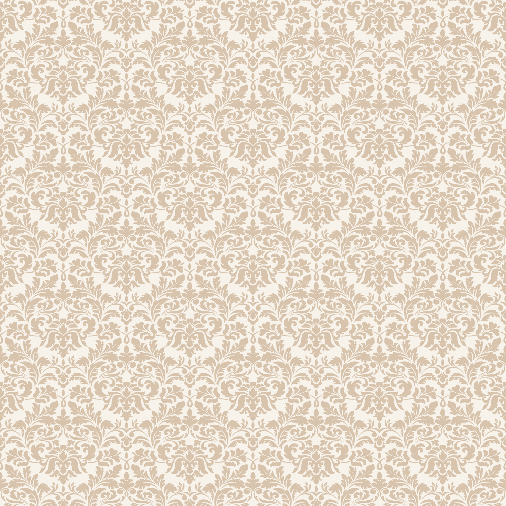 Jemný květinový motiv Vinylový koberec ve vstupní hale - TenStickers