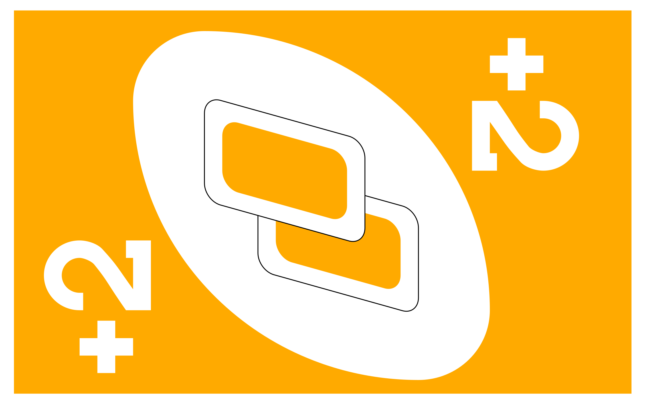 +2 karty Vinylová hrací podložka - TenStickers