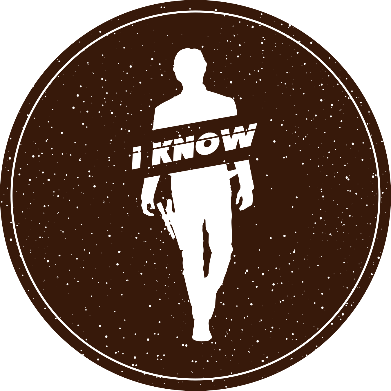 Minimalistické siluety Minimalistický vinylový koberec - TenStickers