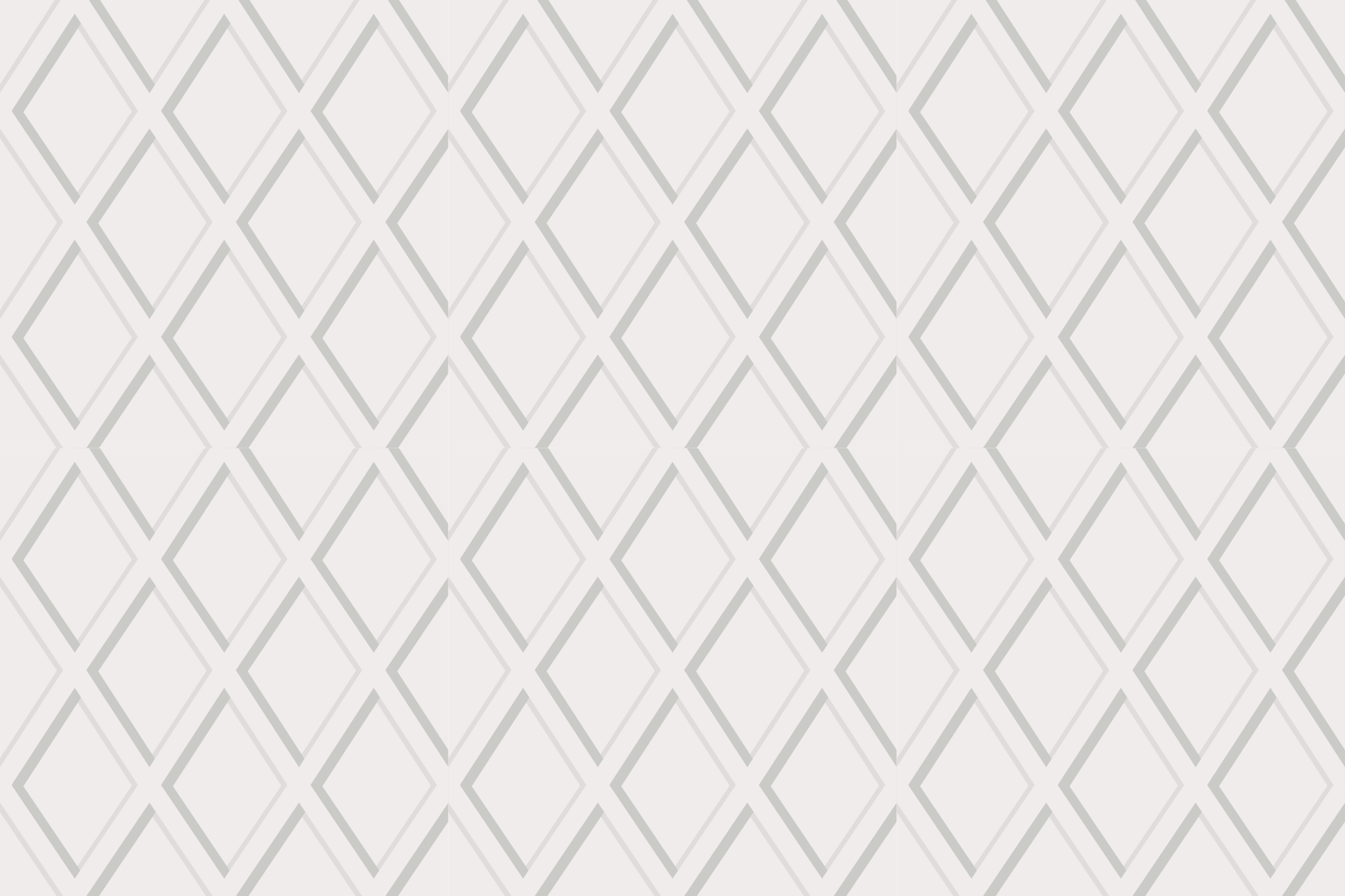 Geometrický vinylový koberec diamantová myšlenka - TenStickers