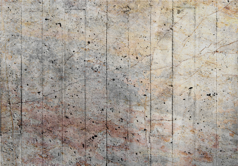 Kamenový efekt obložení Vinylový koberec s efektem kamene - TenStickers