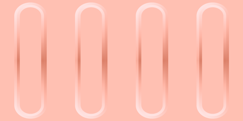 Abstraktní geometrické linie Vinylový koberec s texturou - TenStickers