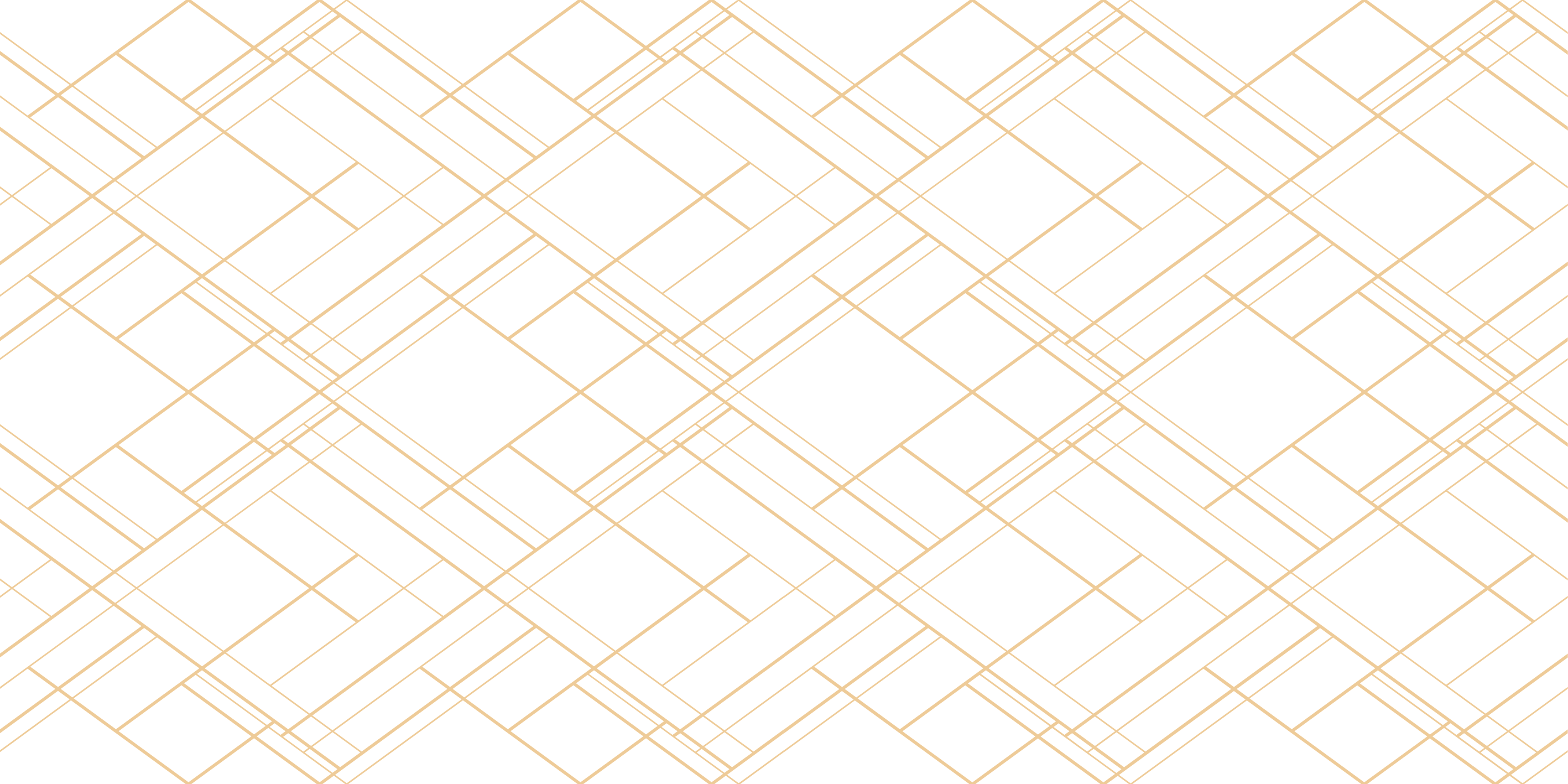 Geometrické čáry minimalistický vzor Geometrický vinylový koberec - TenStickers