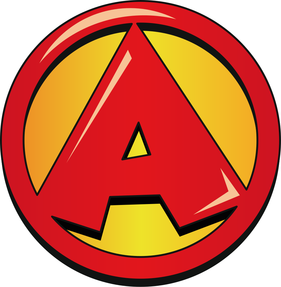 Dětský koberec super počáteční písmeno - TenStickers