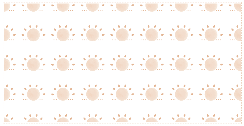 Abstraktní minimální slunce nordic koberec - TenStickers