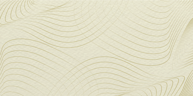 Tekoucí čárová grafika Minimalistický vinylový koberec - TenStickers