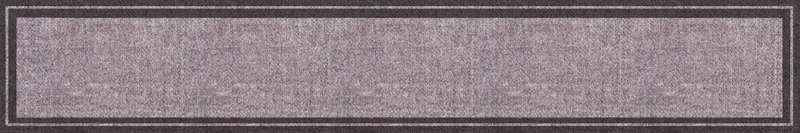 Moderní koberec s tmavým rámem - TenStickers