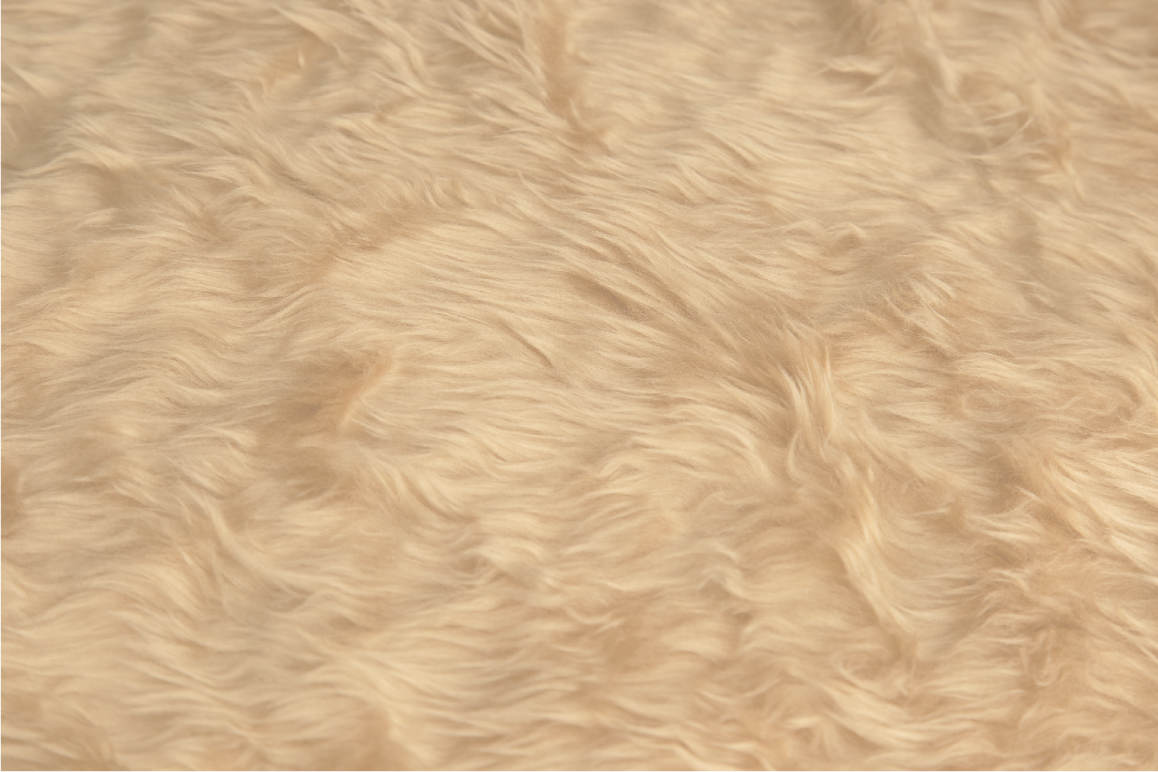 Design s vlněným efektem Vinylový koberec v jídelně - TenStickers