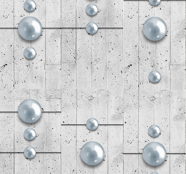 3d tapeta neobvyklý ornament - TenStickers