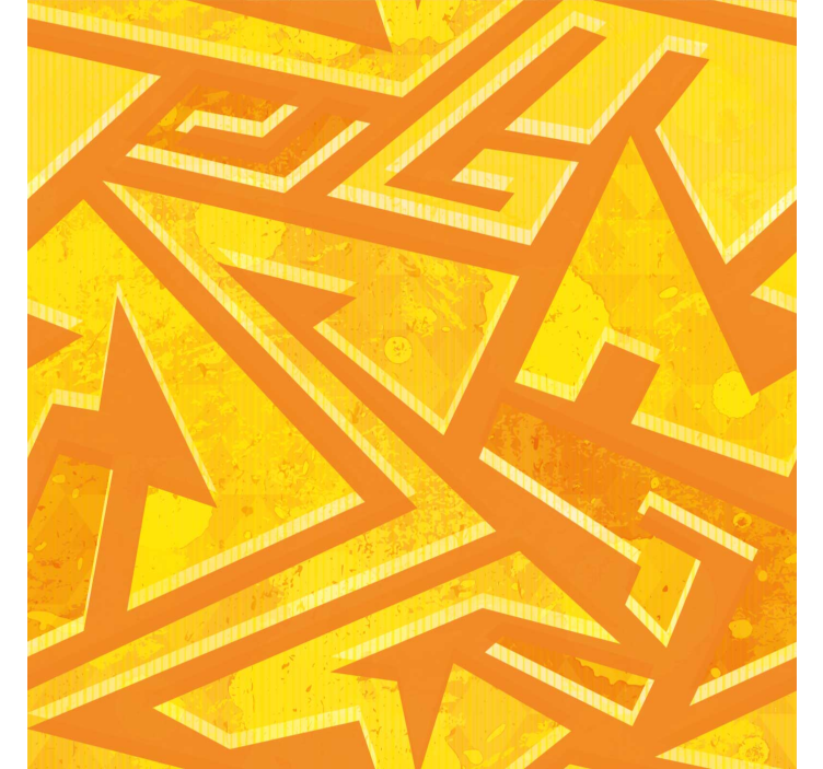 Městský styl Tapeta pro ložnici teenagera - TenStickers