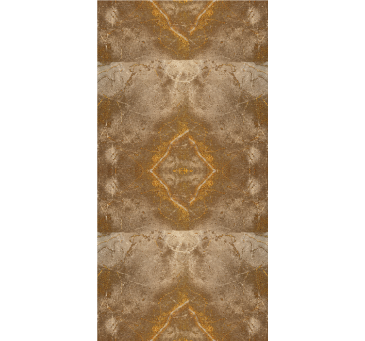 Elegantní kamenná textura Mramorová tapeta - TenStickers