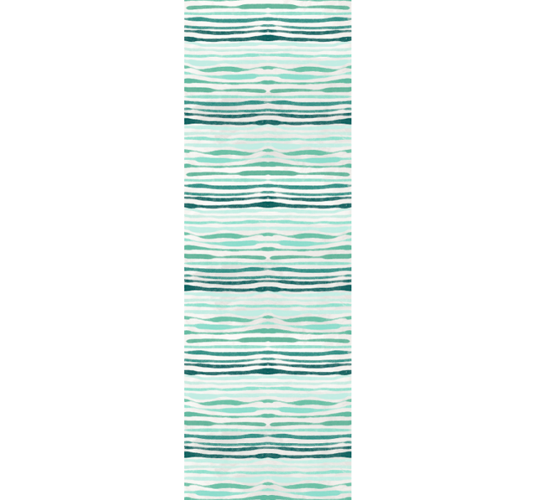 Tekutý vlnový vzor Textury a vzory tapet - TenStickers